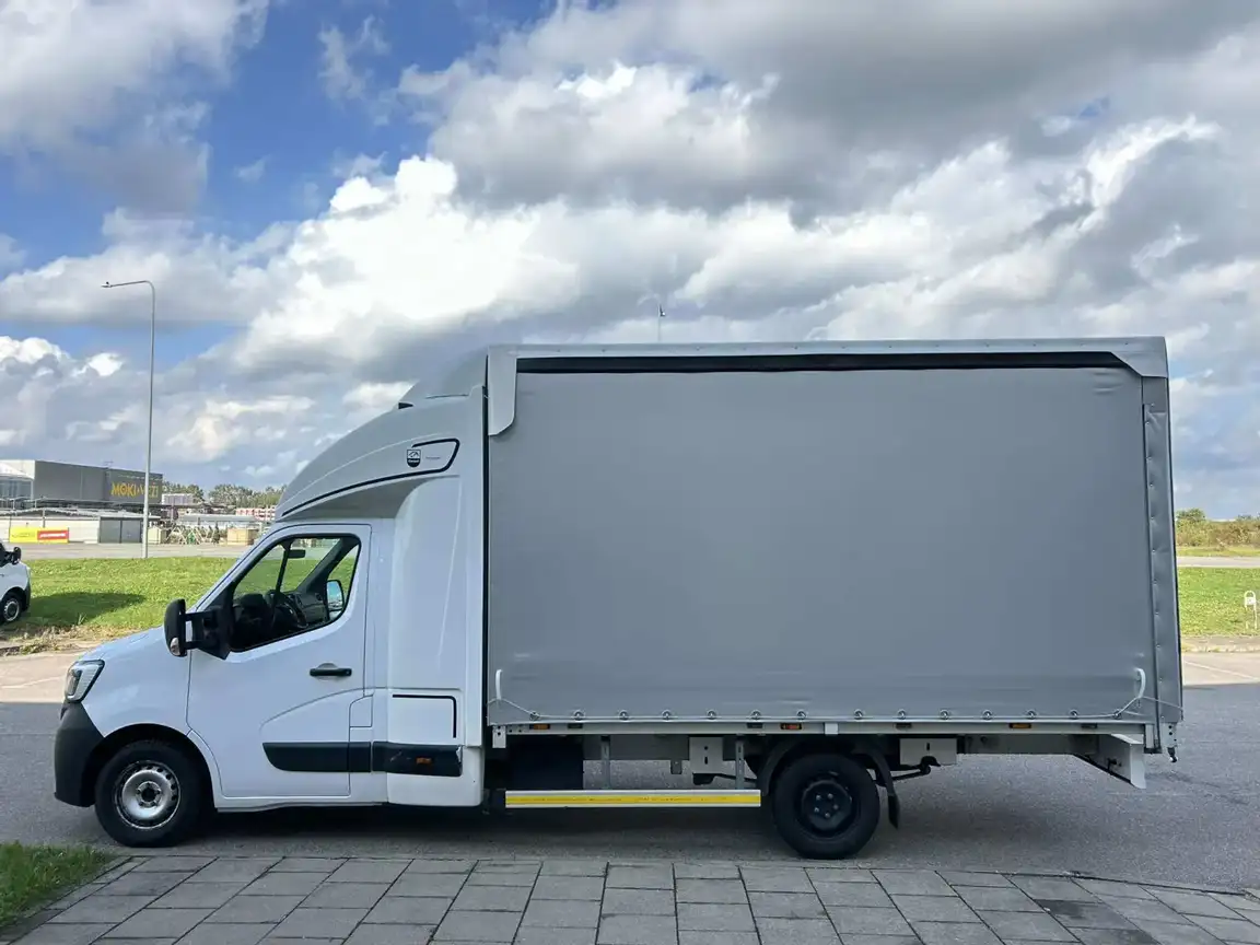 RENAULT MASTER