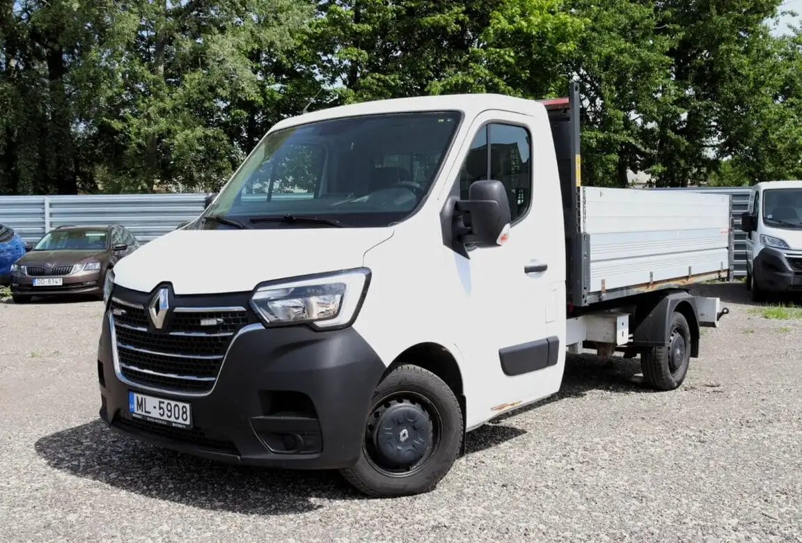 RENAULT MASTER