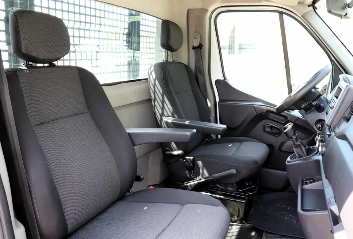 RENAULT MASTER