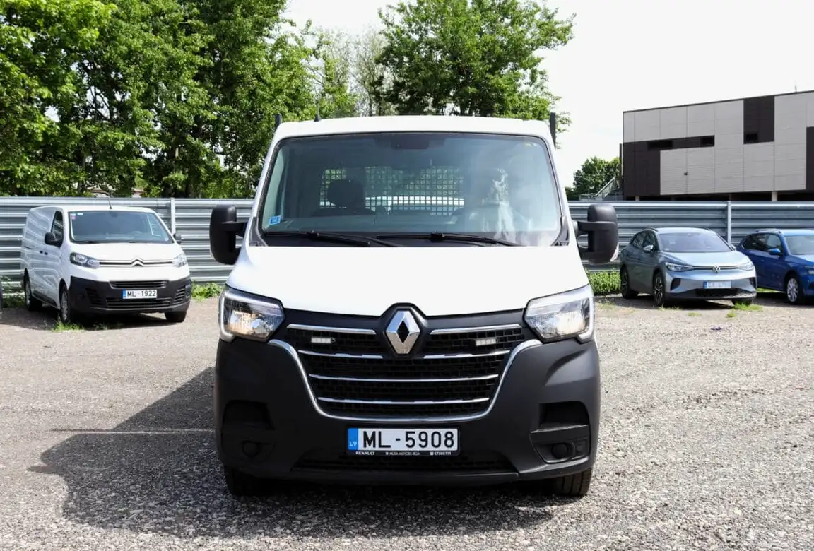 RENAULT MASTER