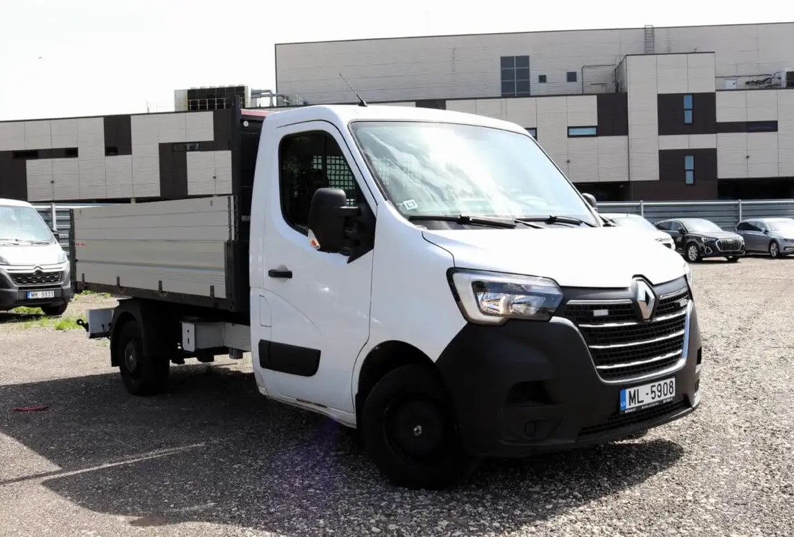 RENAULT MASTER