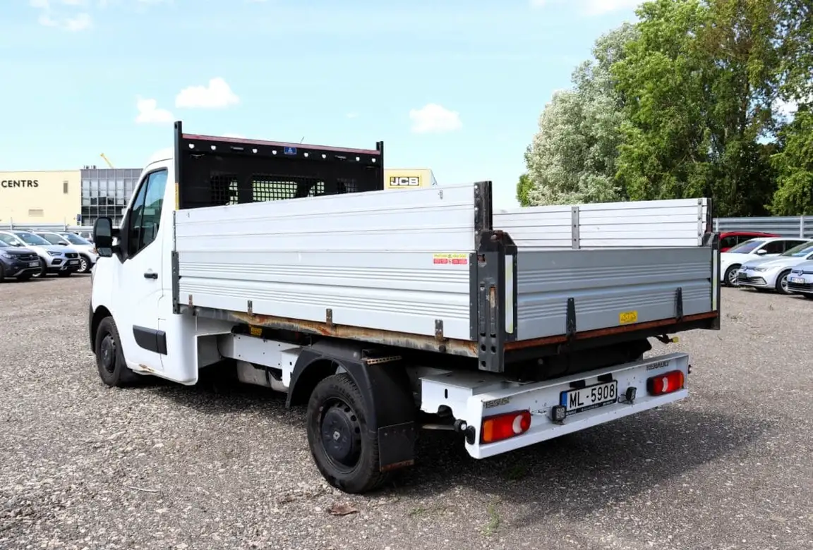 RENAULT MASTER