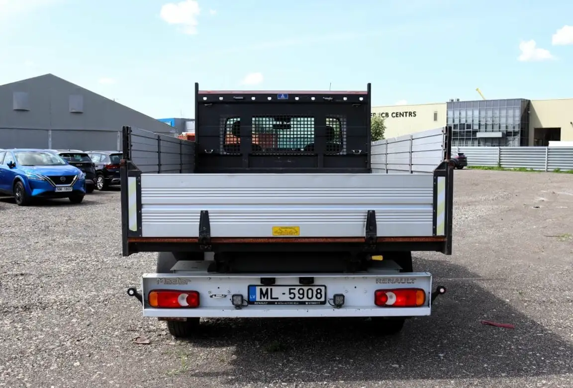 RENAULT MASTER