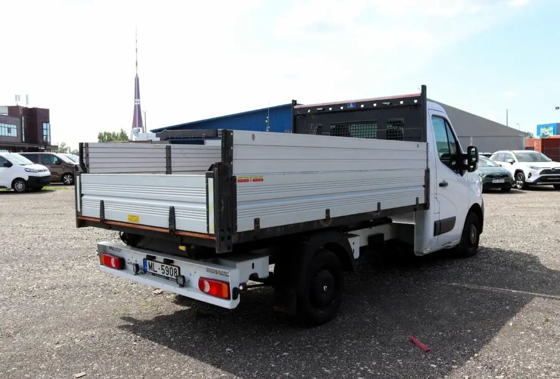 RENAULT MASTER