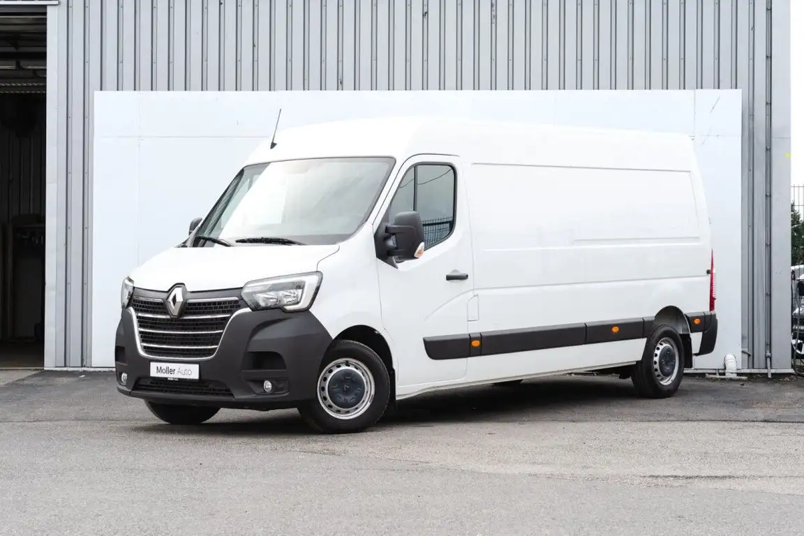 RENAULT MASTER