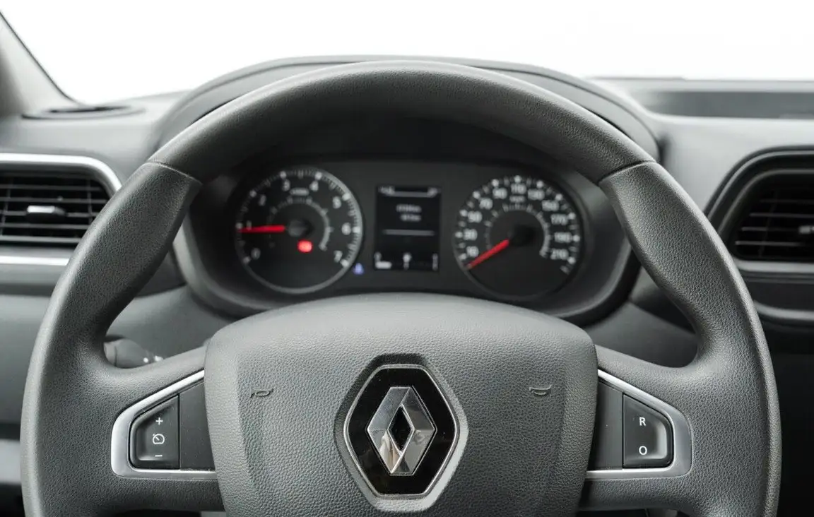 RENAULT MASTER