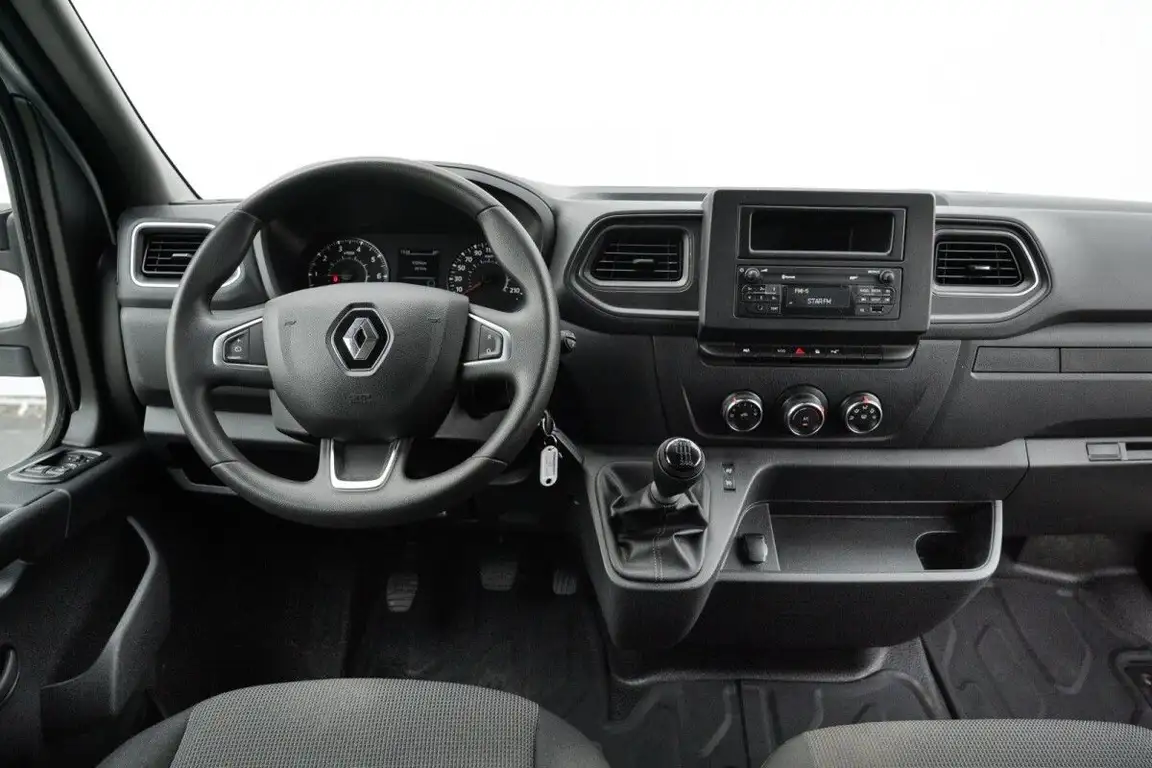 RENAULT MASTER