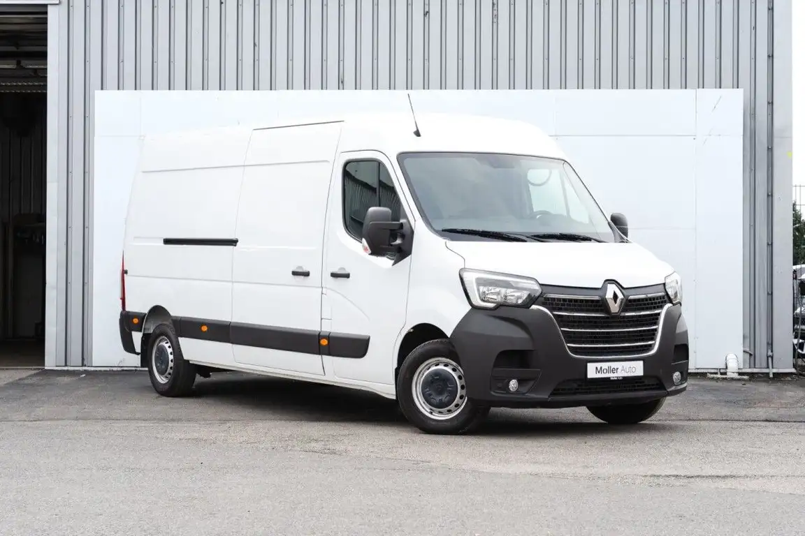 RENAULT MASTER