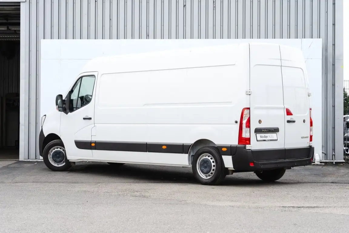 RENAULT MASTER