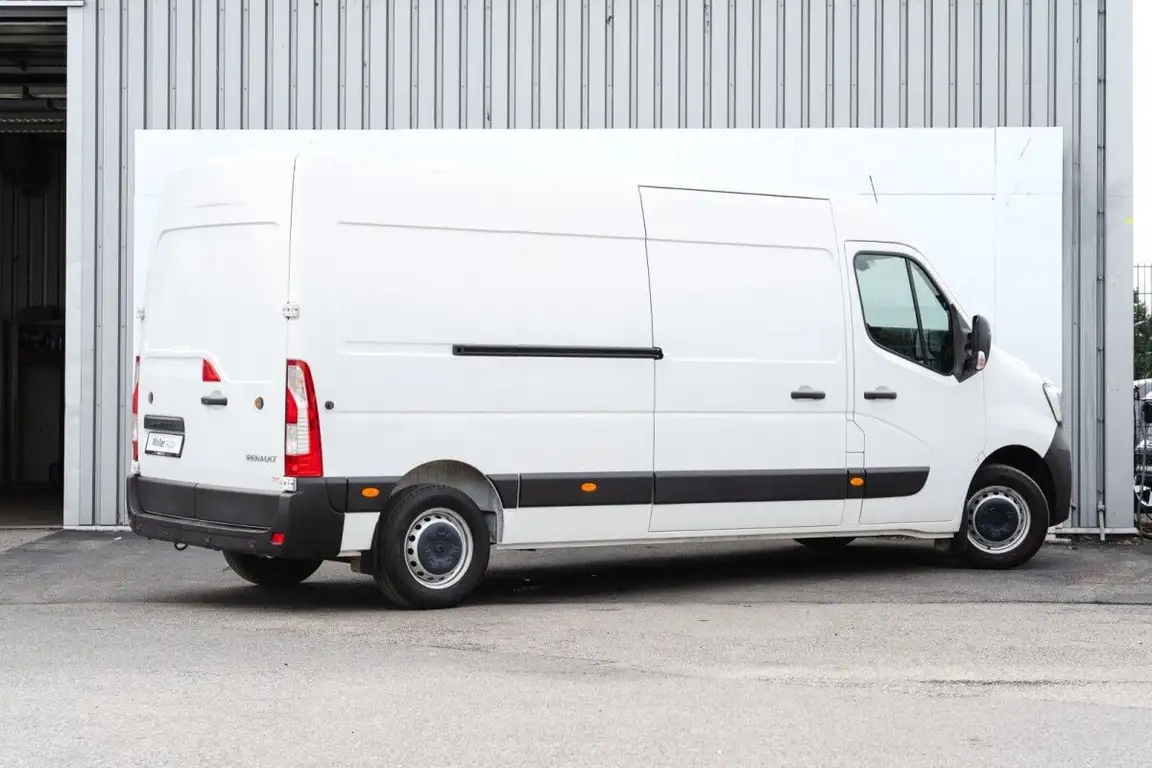 RENAULT MASTER