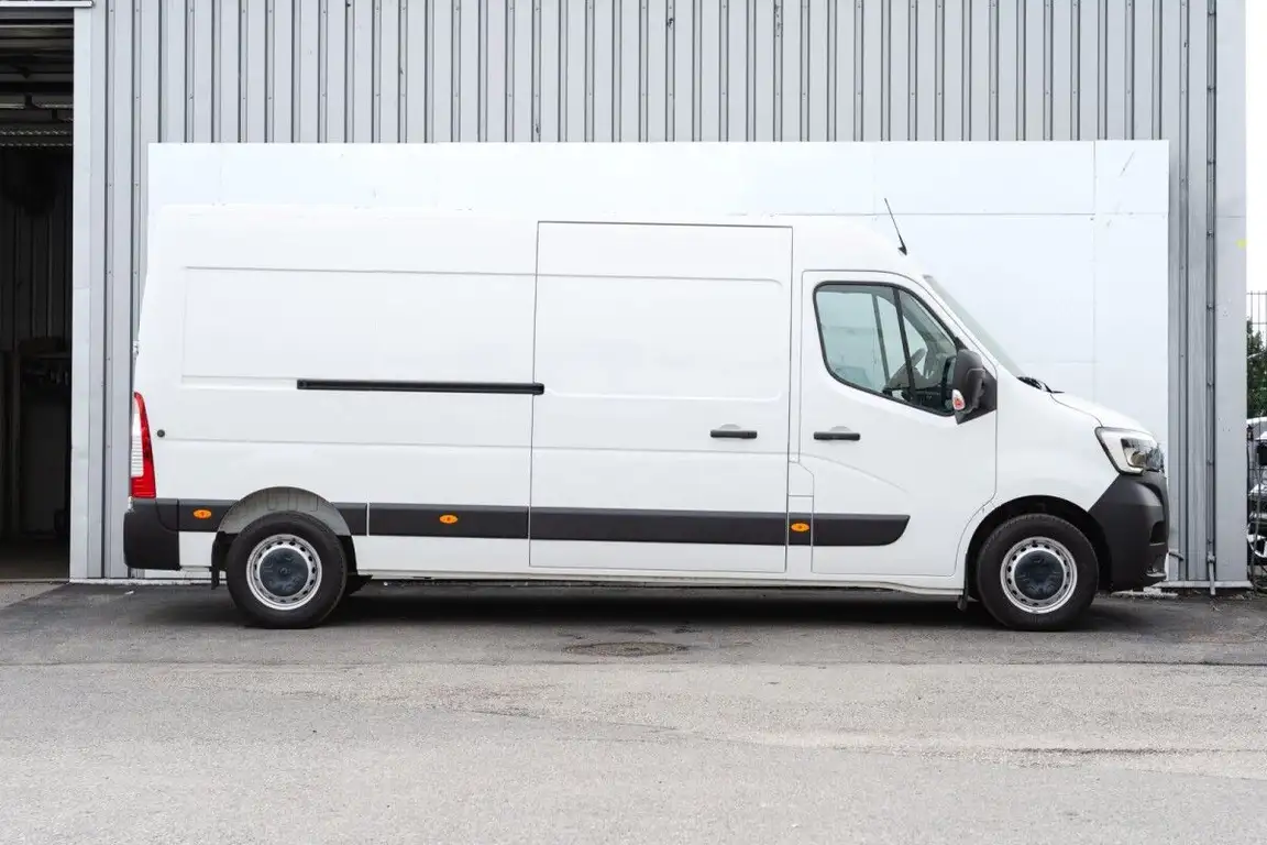 RENAULT MASTER