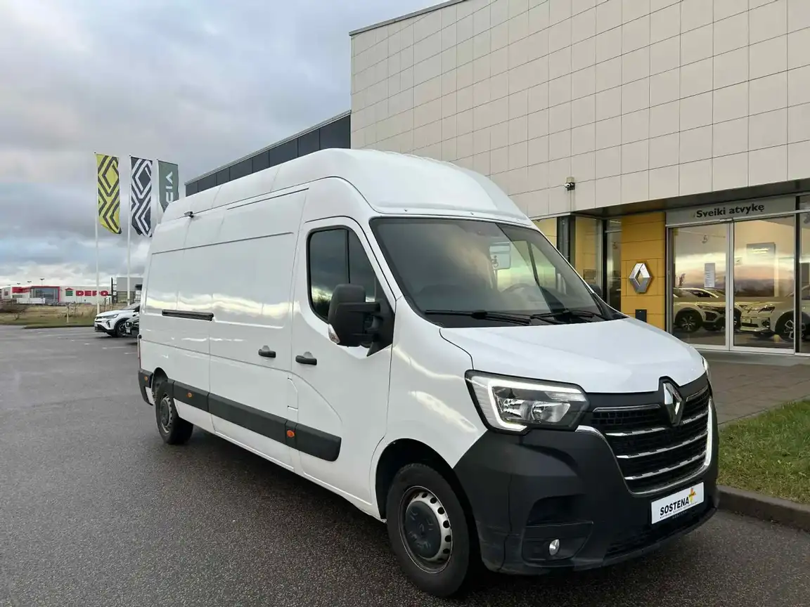 RENAULT MASTER