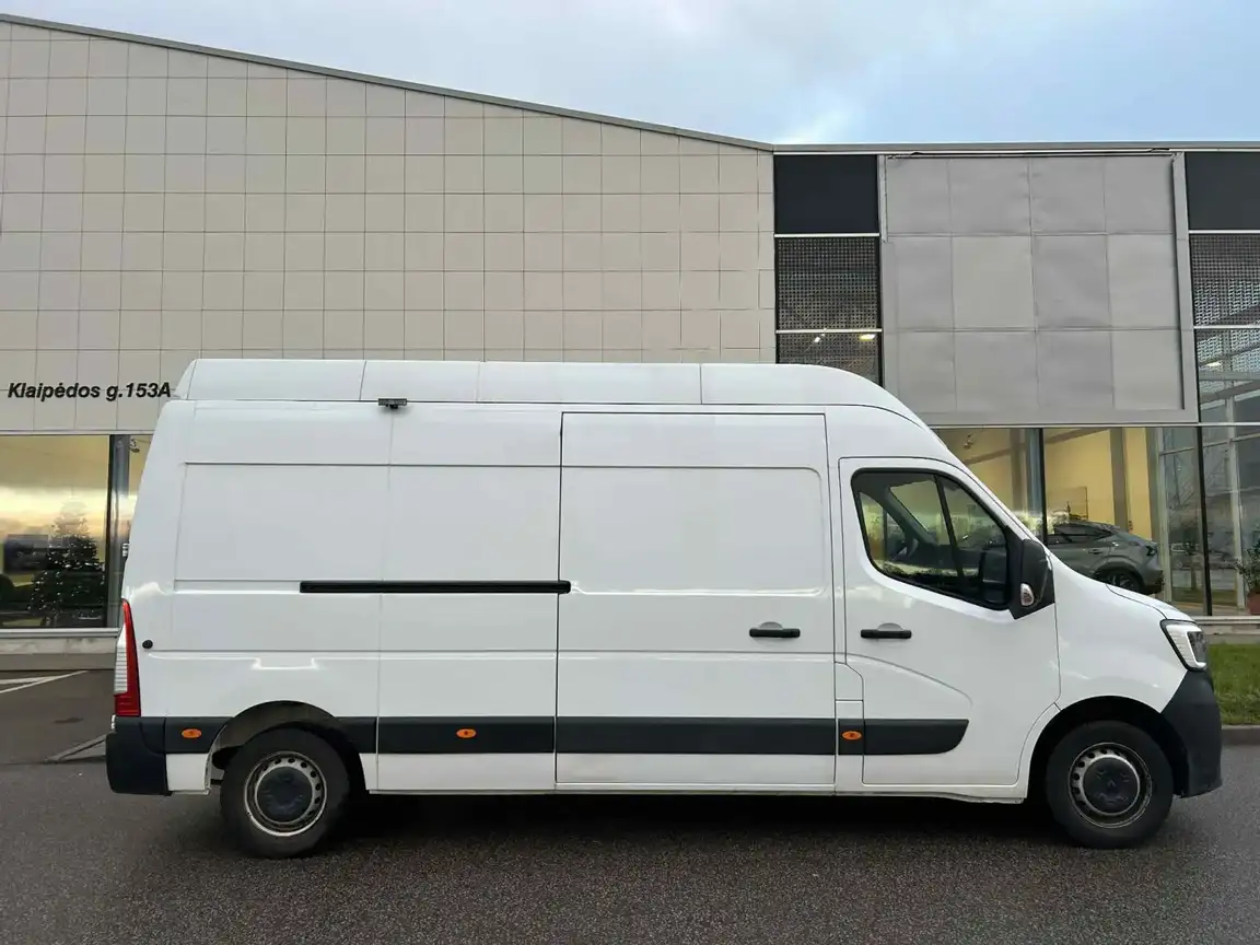 RENAULT MASTER
