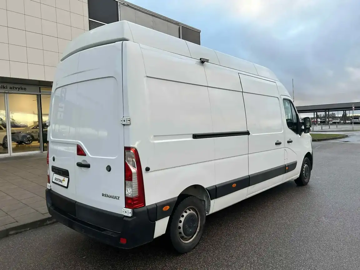 RENAULT MASTER