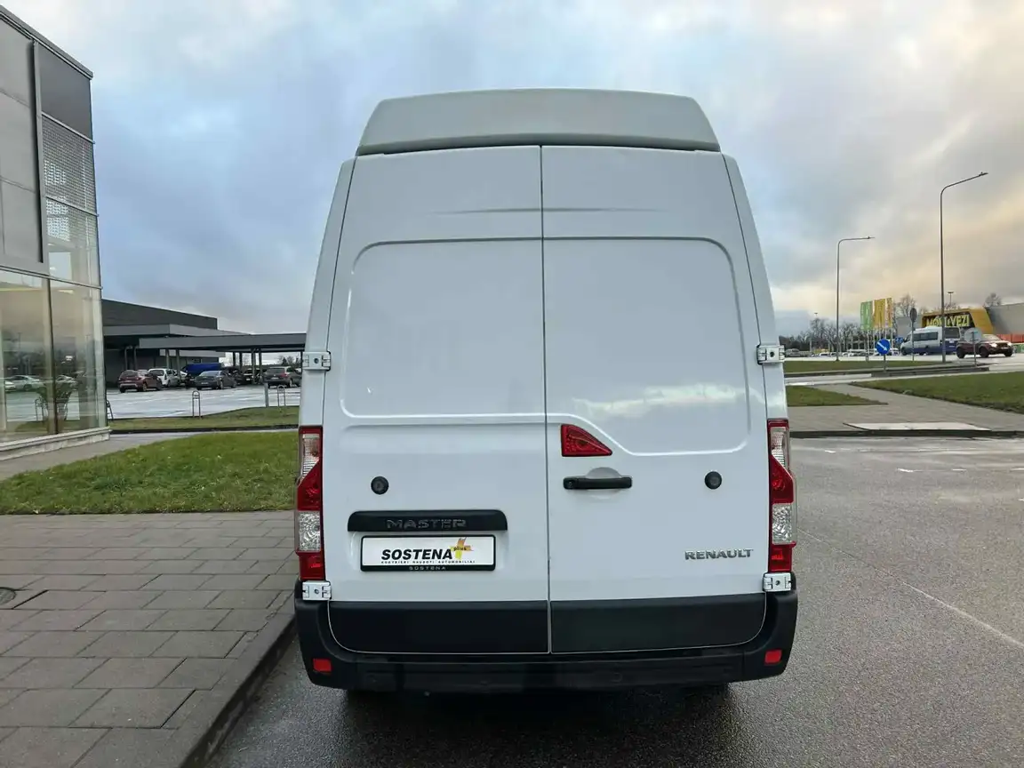 RENAULT MASTER