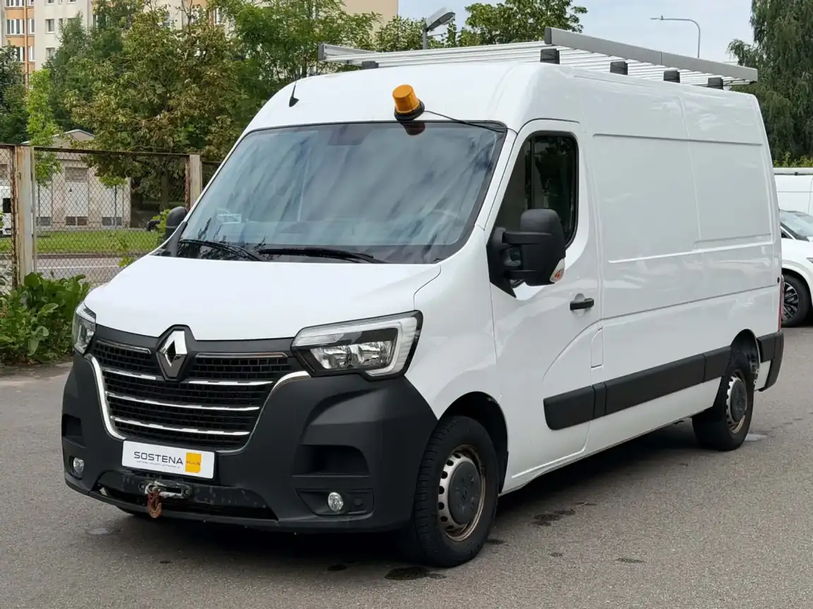 RENAULT MASTER