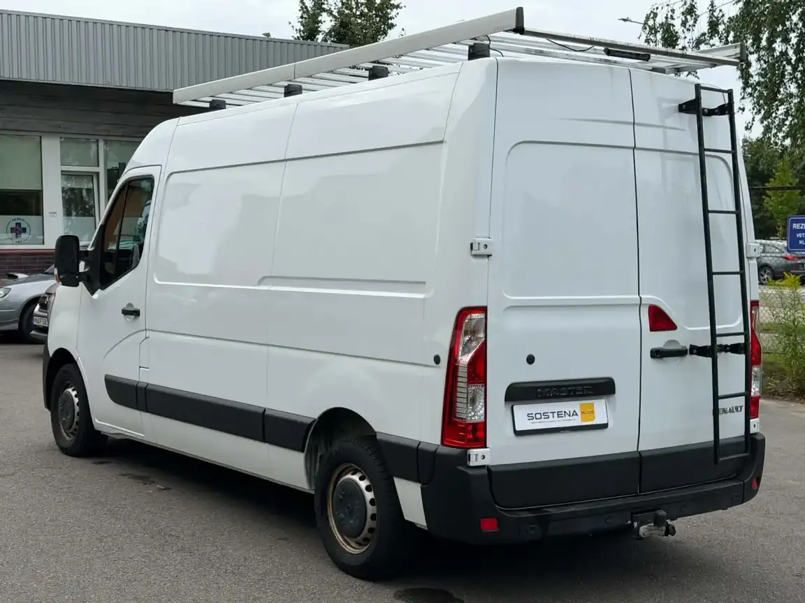 RENAULT MASTER