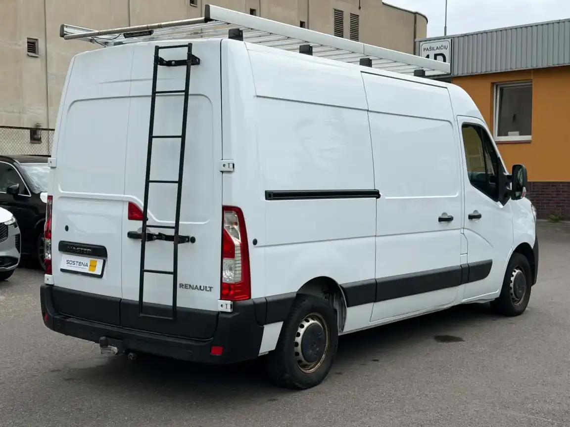 RENAULT MASTER