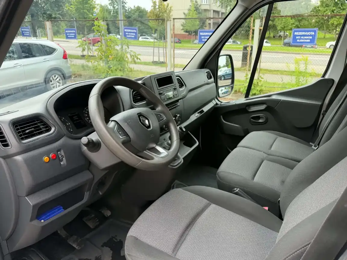 RENAULT MASTER