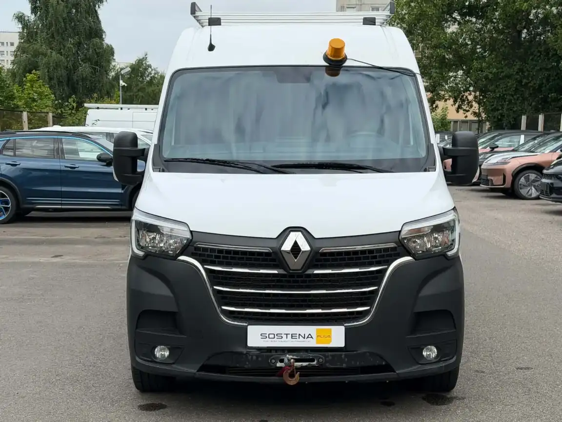 RENAULT MASTER
