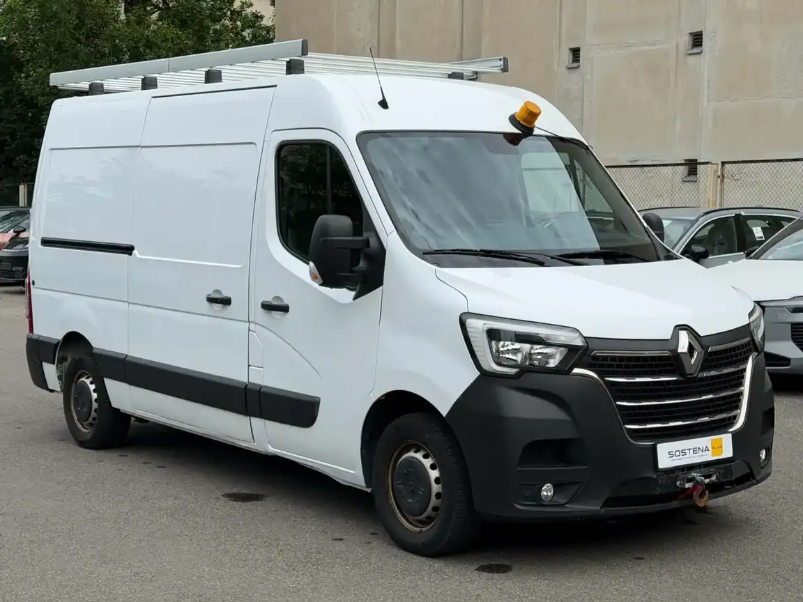 RENAULT MASTER
