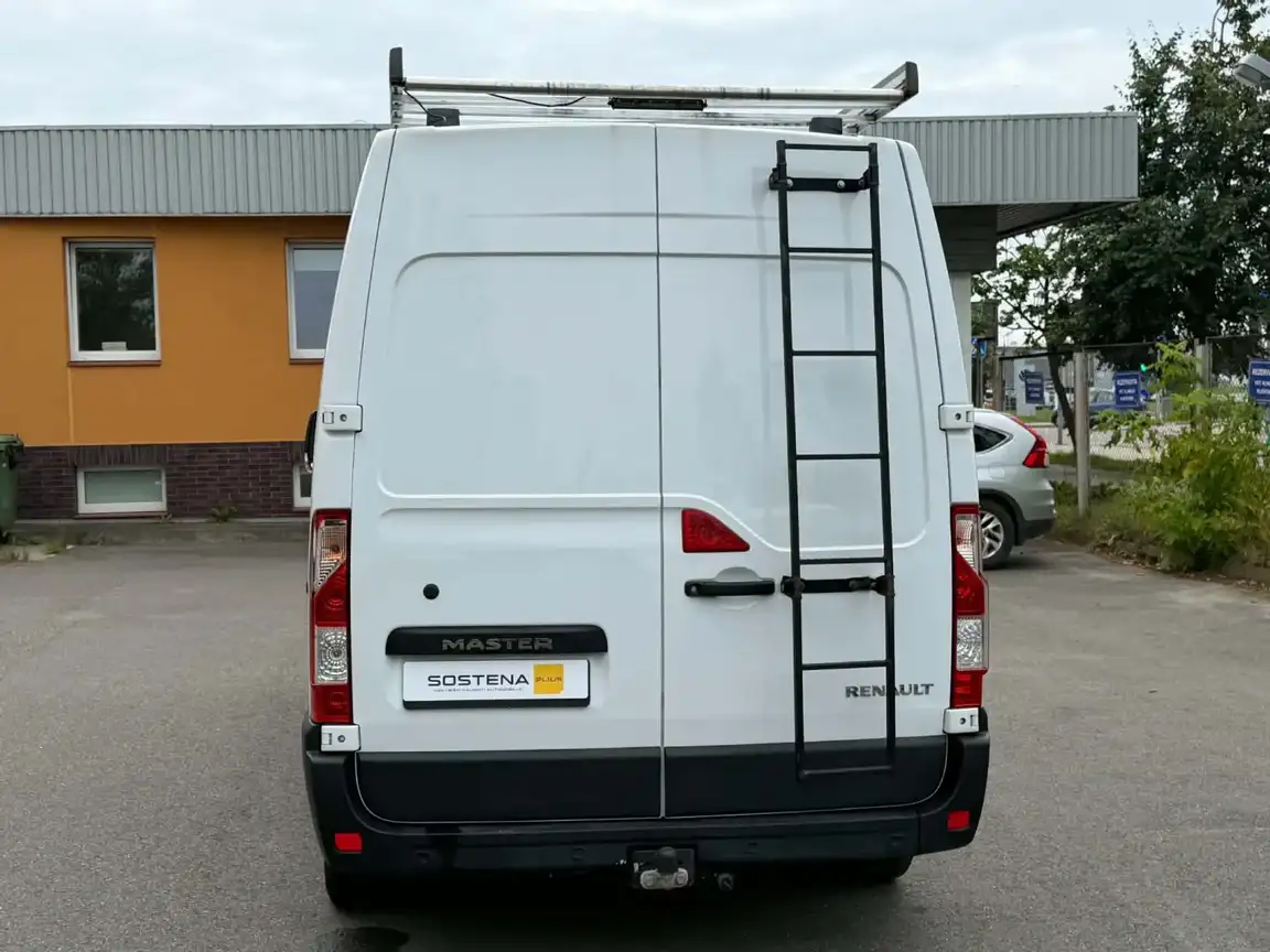 RENAULT MASTER