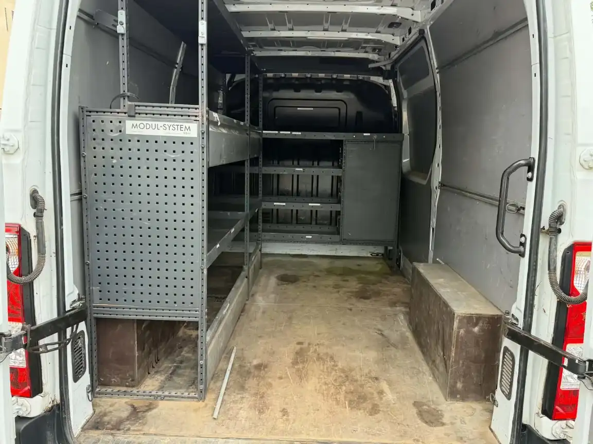 RENAULT MASTER