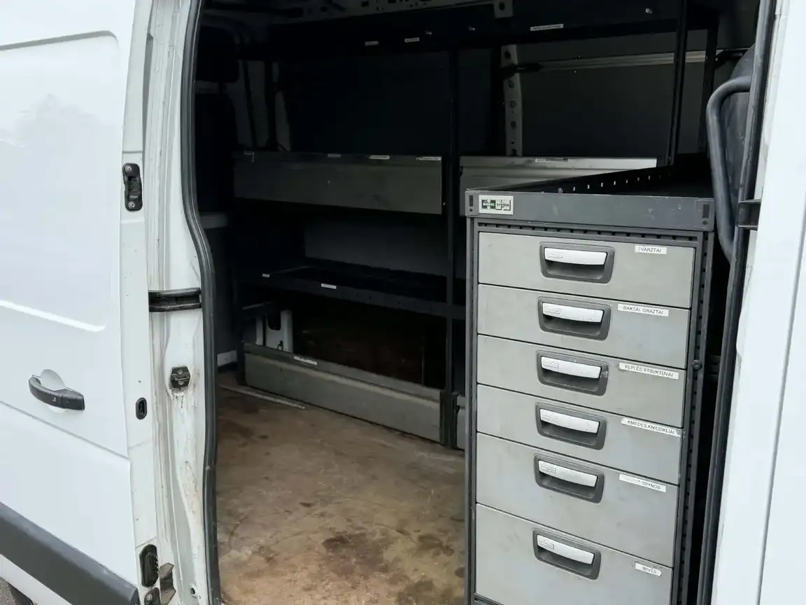 RENAULT MASTER