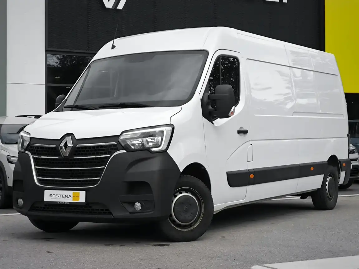 RENAULT MASTER