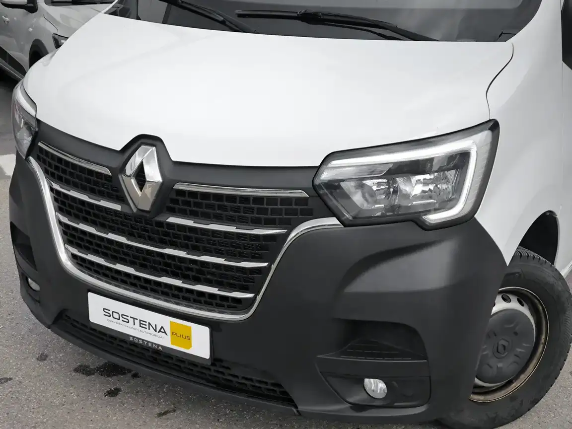 RENAULT MASTER