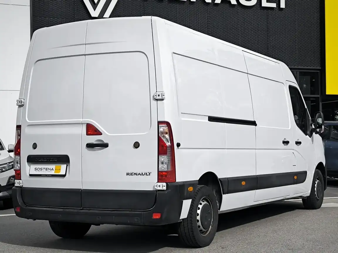 RENAULT MASTER