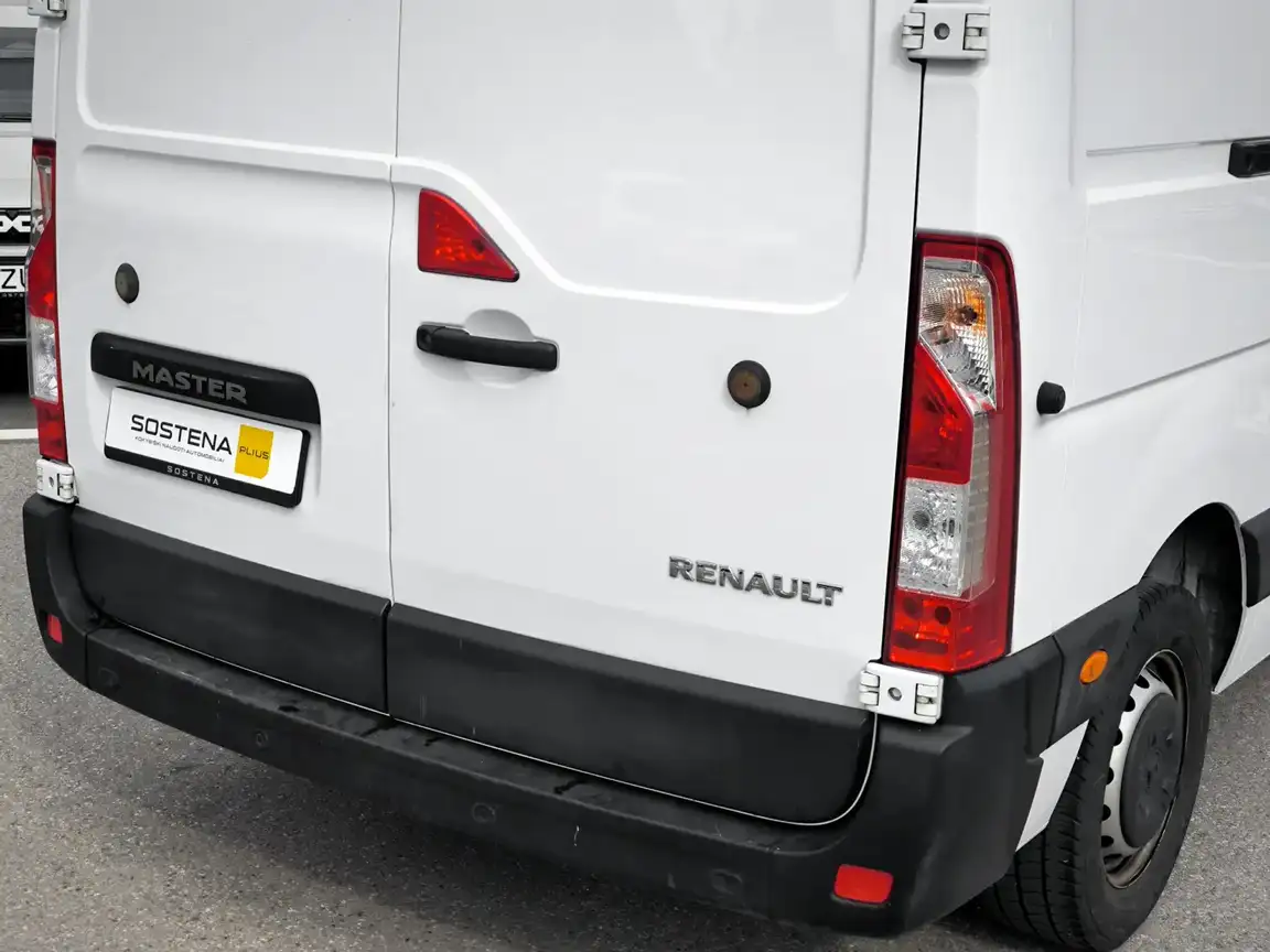 RENAULT MASTER