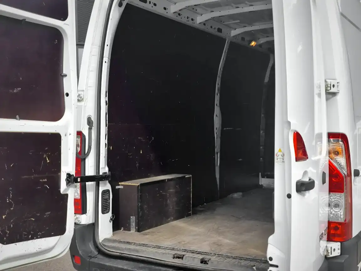 RENAULT MASTER