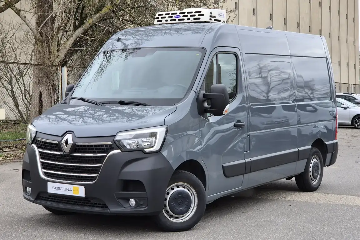 RENAULT MASTER