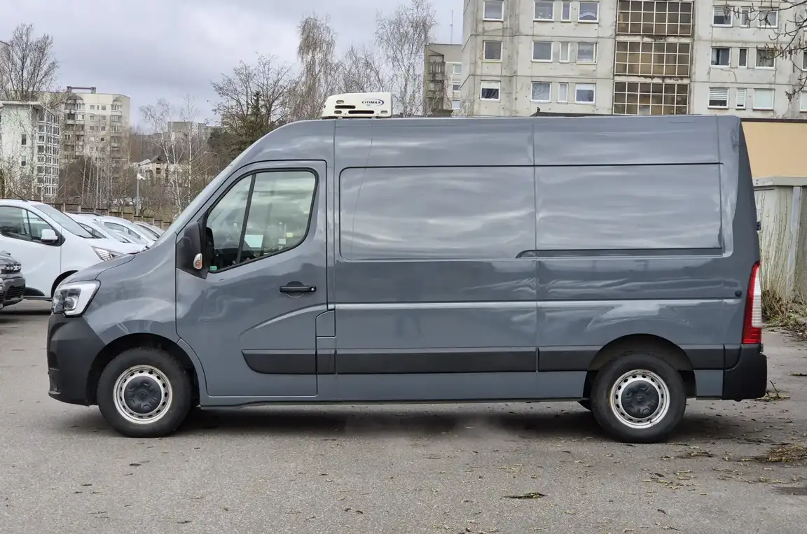RENAULT MASTER