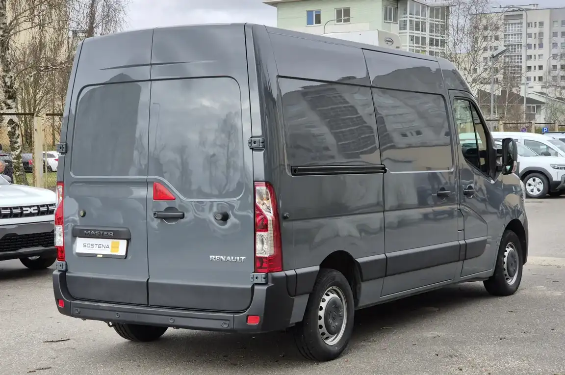 RENAULT MASTER