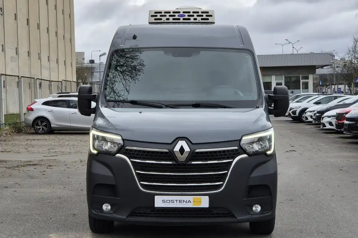 RENAULT MASTER