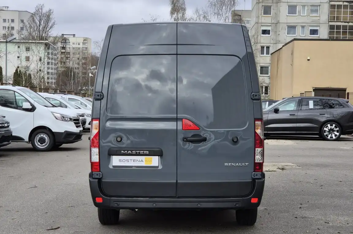 RENAULT MASTER