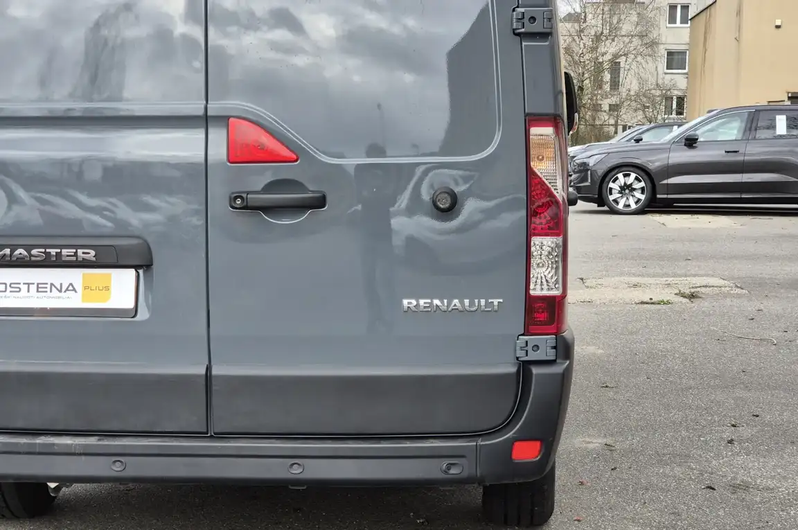 RENAULT MASTER