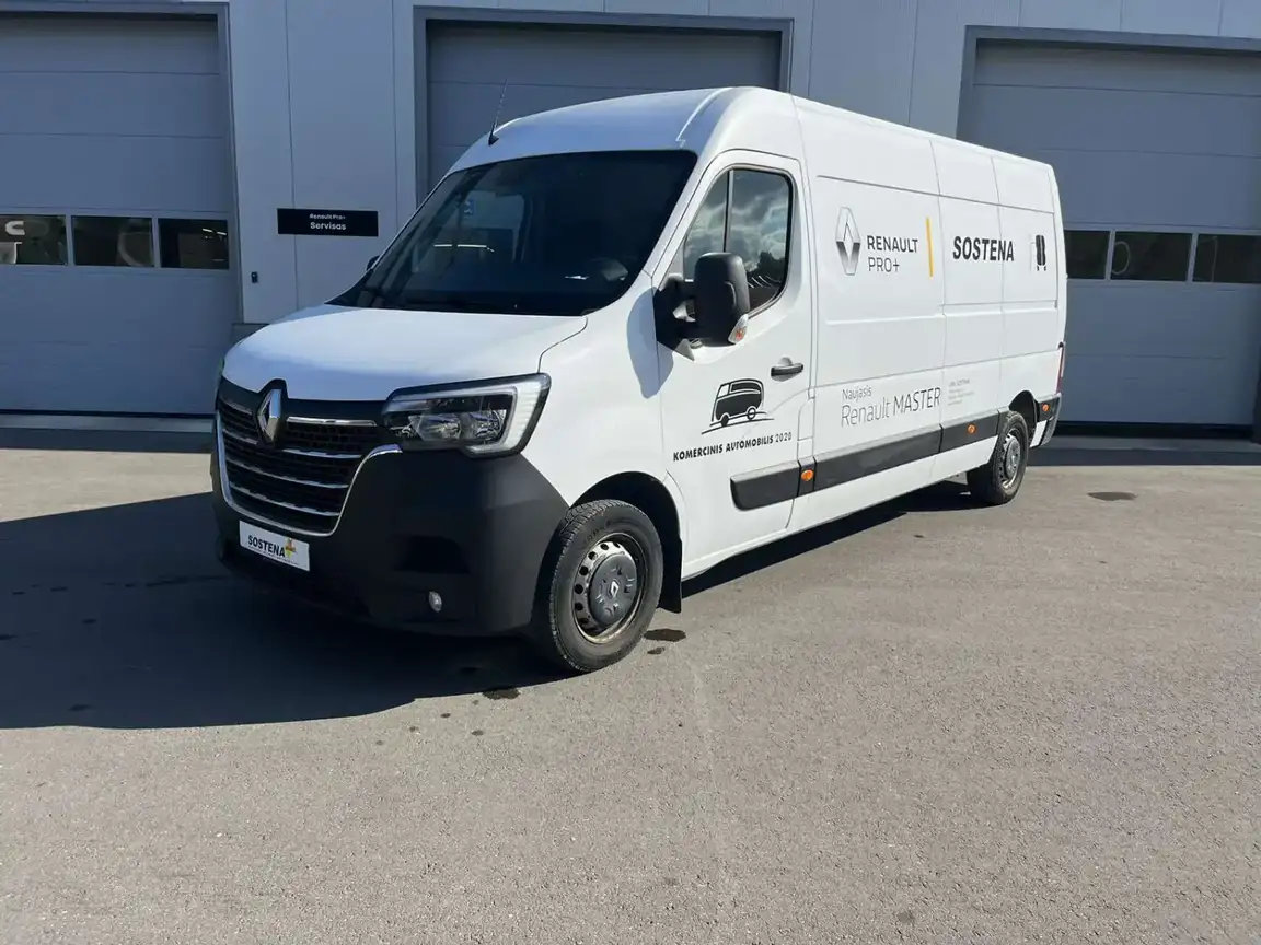 RENAULT MASTER