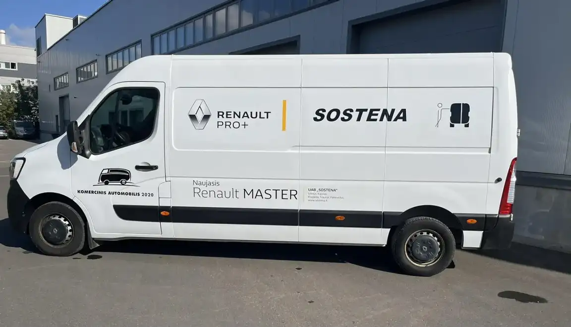 RENAULT MASTER