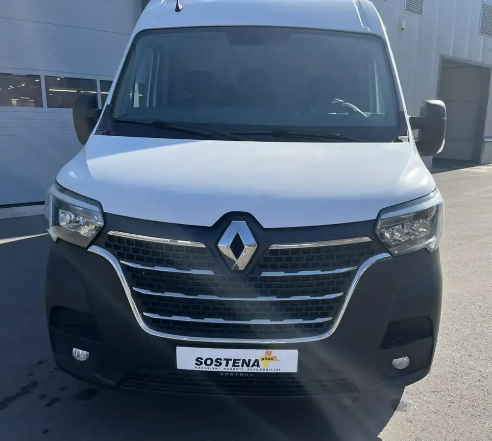 RENAULT MASTER