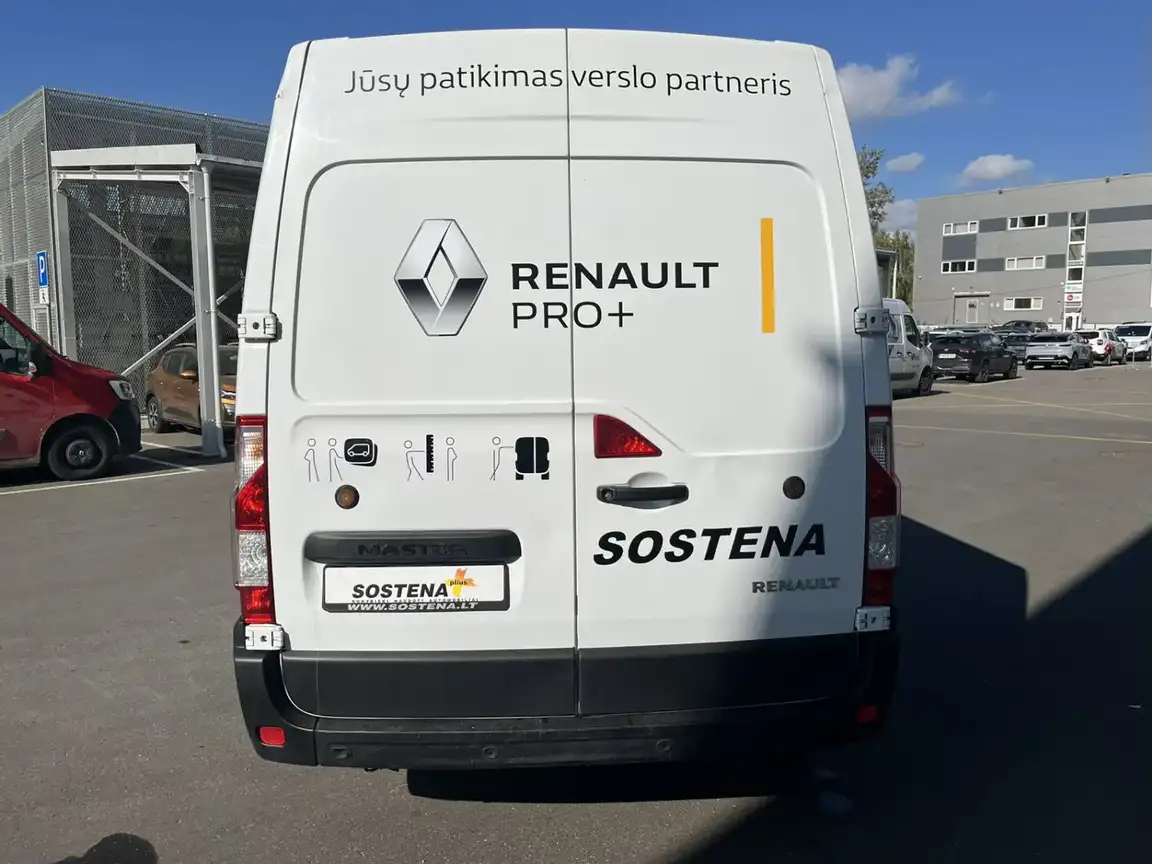 RENAULT MASTER