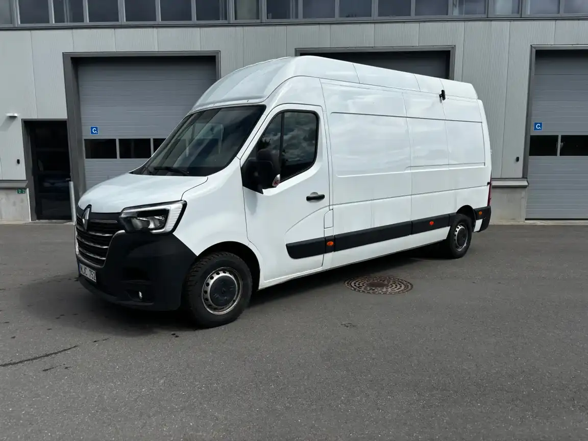 RENAULT MASTER