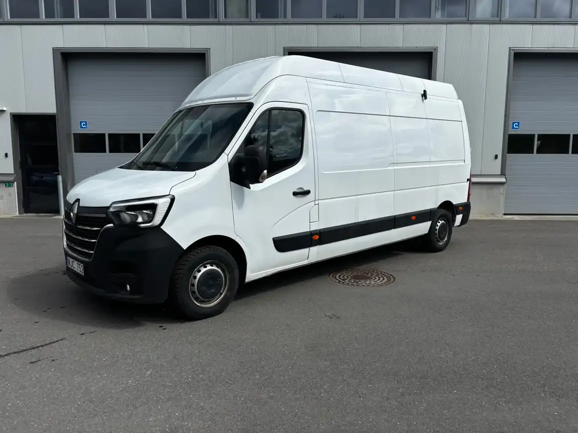 RENAULT MASTER