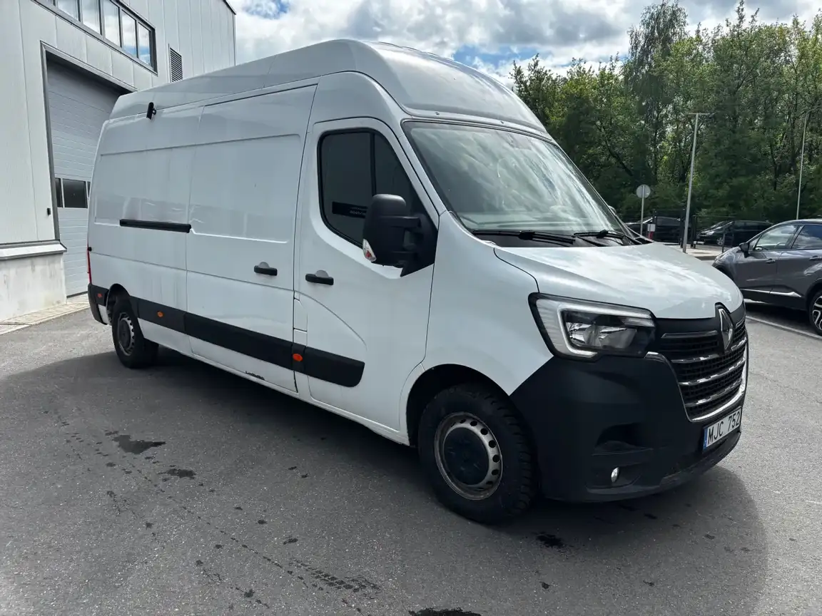 RENAULT MASTER