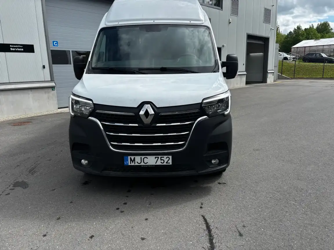 RENAULT MASTER