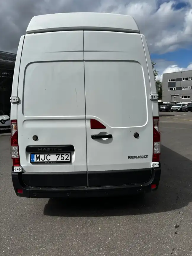 RENAULT MASTER