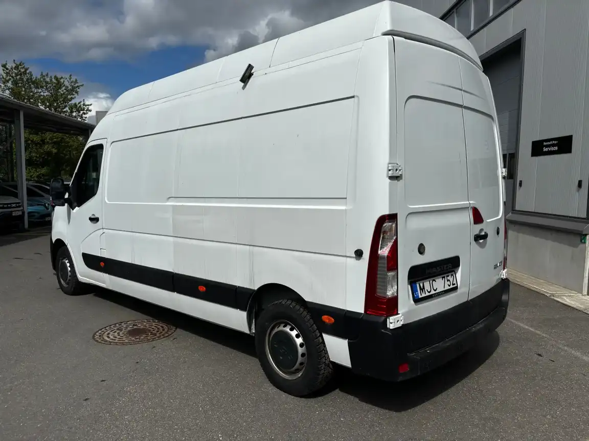 RENAULT MASTER
