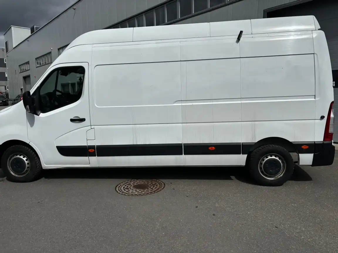 RENAULT MASTER